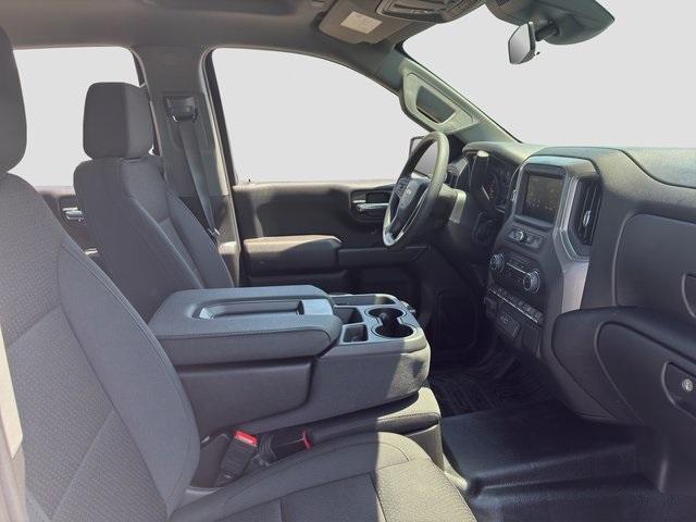 new 2025 Chevrolet Silverado 1500 car, priced at $41,745