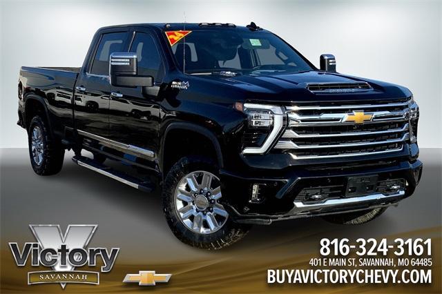 used 2024 Chevrolet Silverado 3500 car, priced at $69,800