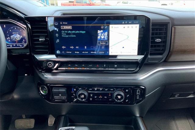 used 2023 Chevrolet Silverado 1500 car, priced at $53,700