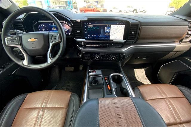 used 2023 Chevrolet Silverado 1500 car, priced at $53,700