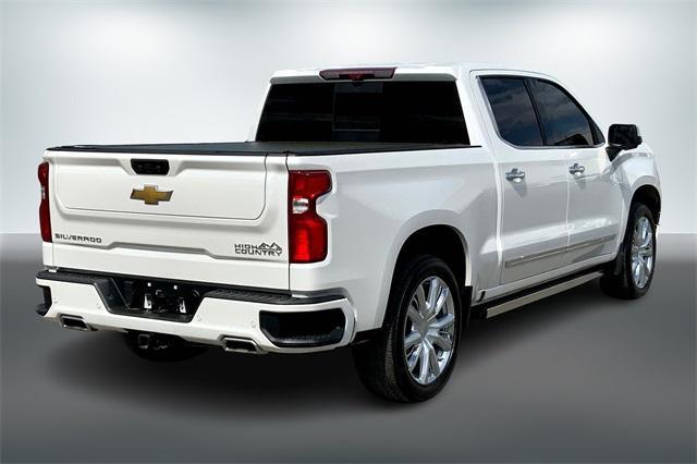 used 2023 Chevrolet Silverado 1500 car, priced at $53,700