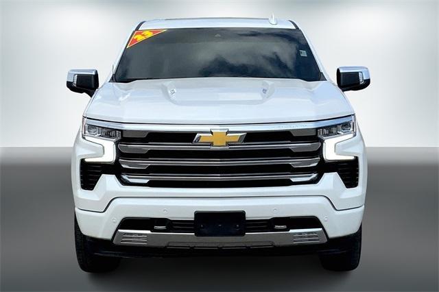 used 2023 Chevrolet Silverado 1500 car, priced at $53,700