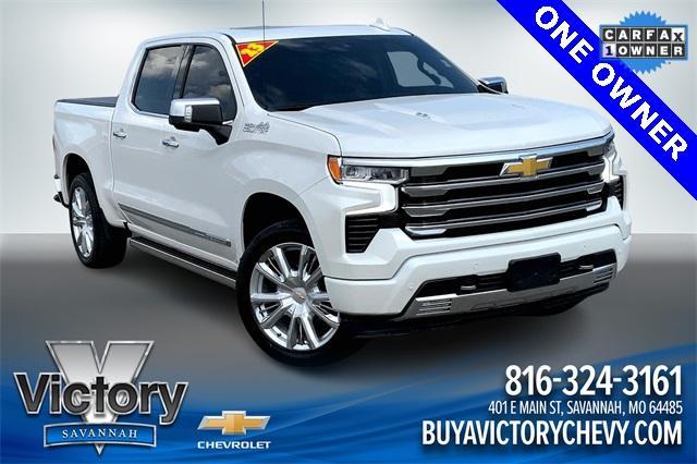 used 2023 Chevrolet Silverado 1500 car, priced at $53,700