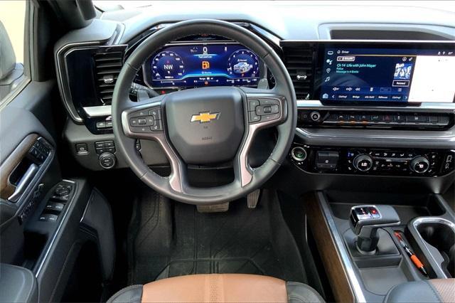 used 2023 Chevrolet Silverado 1500 car, priced at $53,700