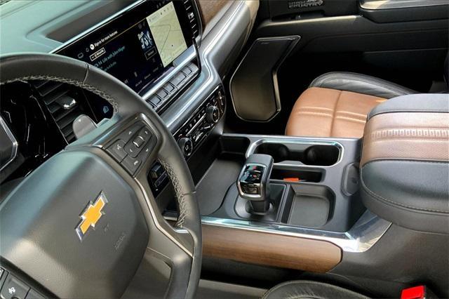 used 2023 Chevrolet Silverado 1500 car, priced at $53,700