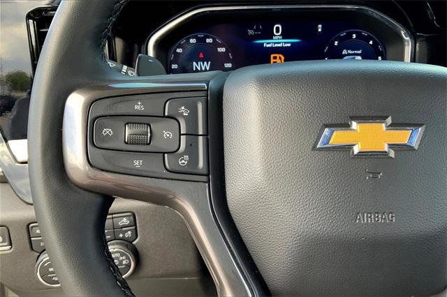 used 2023 Chevrolet Silverado 1500 car, priced at $53,700