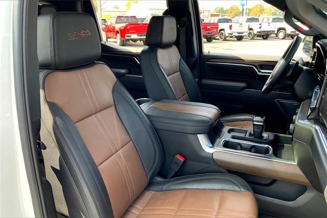 used 2023 Chevrolet Silverado 1500 car, priced at $53,700