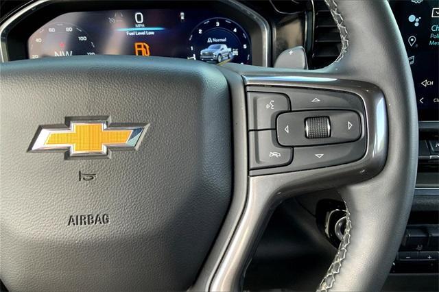 used 2023 Chevrolet Silverado 1500 car, priced at $53,700