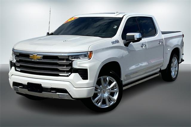 used 2023 Chevrolet Silverado 1500 car, priced at $53,700