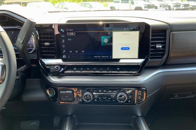 new 2025 Chevrolet Silverado 3500 car, priced at $82,915