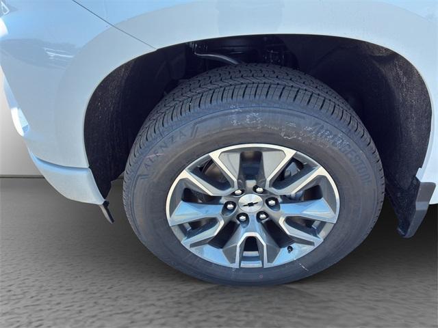 new 2025 Chevrolet Silverado 1500 car, priced at $48,445