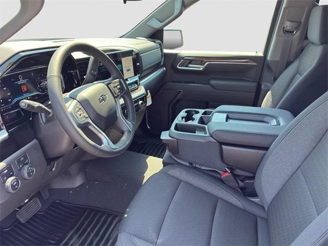 new 2025 Chevrolet Silverado 1500 car, priced at $48,445