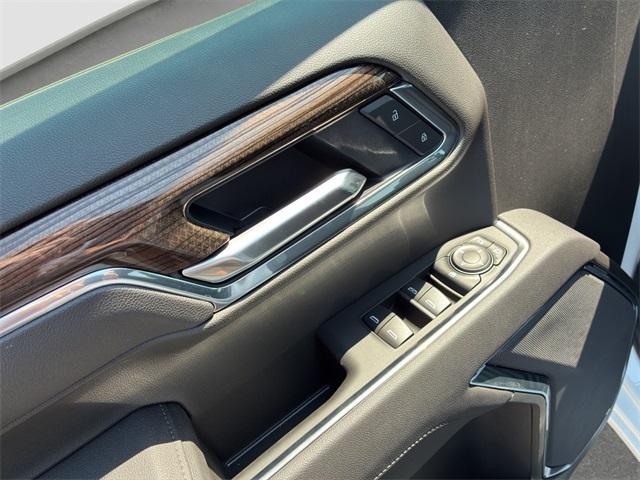 new 2025 Chevrolet Silverado 1500 car, priced at $48,445