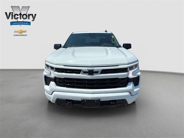 new 2025 Chevrolet Silverado 1500 car, priced at $48,445