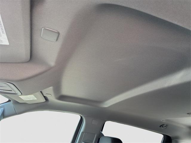 new 2025 Chevrolet Silverado 1500 car, priced at $48,445