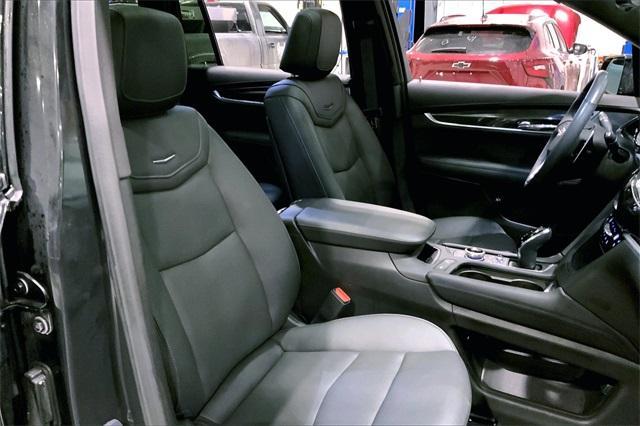used 2024 Cadillac XT6 car, priced at $43,000