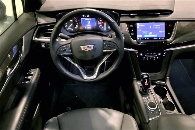 used 2024 Cadillac XT6 car, priced at $43,000
