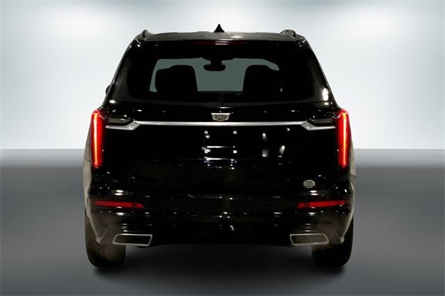used 2024 Cadillac XT6 car, priced at $43,000