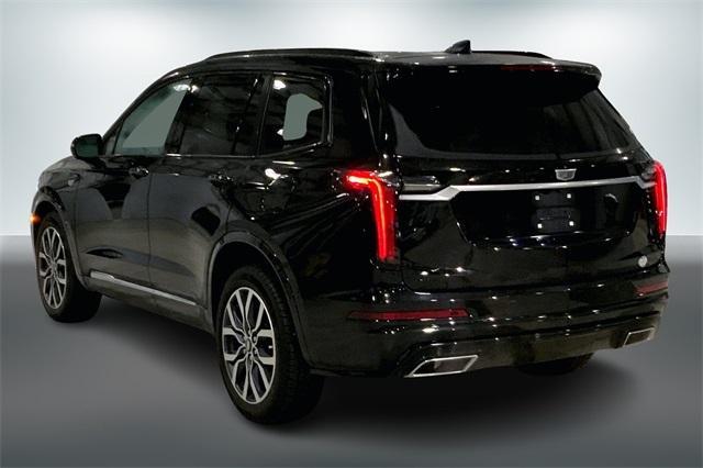 used 2024 Cadillac XT6 car, priced at $43,000