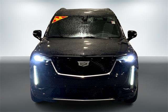 used 2024 Cadillac XT6 car, priced at $43,000