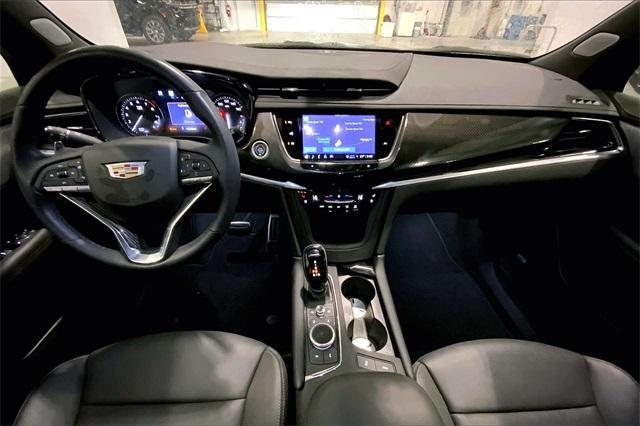 used 2024 Cadillac XT6 car, priced at $43,000