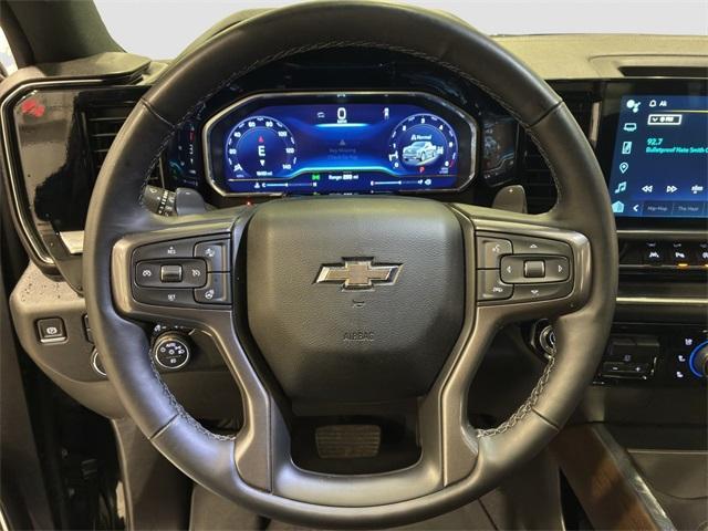 used 2024 Chevrolet Silverado 1500 car, priced at $57,000