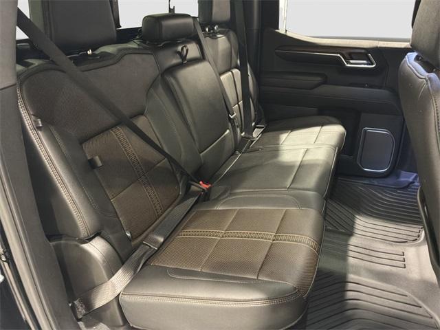 used 2024 Chevrolet Silverado 1500 car, priced at $57,000