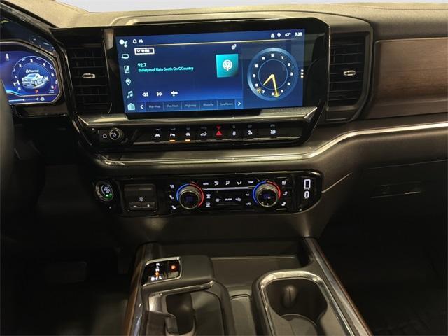 used 2024 Chevrolet Silverado 1500 car, priced at $57,000