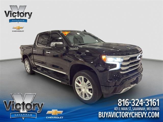 used 2024 Chevrolet Silverado 1500 car, priced at $57,000