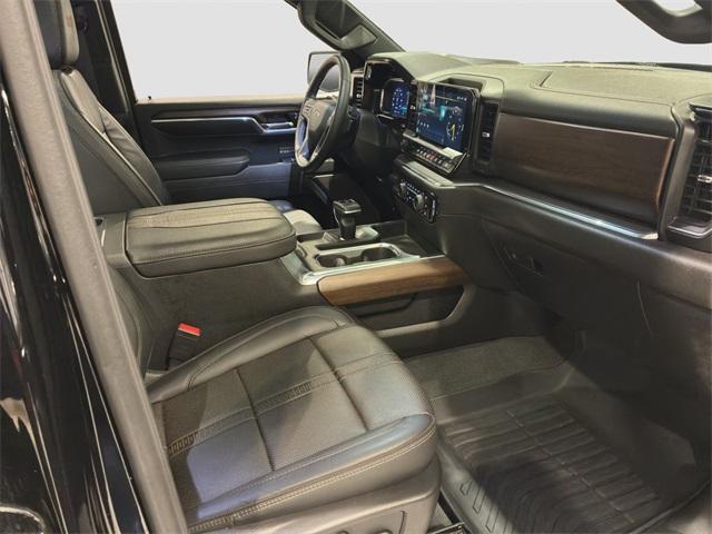 used 2024 Chevrolet Silverado 1500 car, priced at $57,000