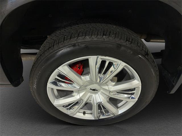 used 2024 Chevrolet Silverado 1500 car, priced at $57,000