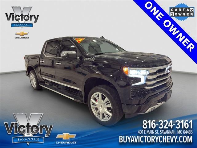 used 2024 Chevrolet Silverado 1500 car, priced at $54,999