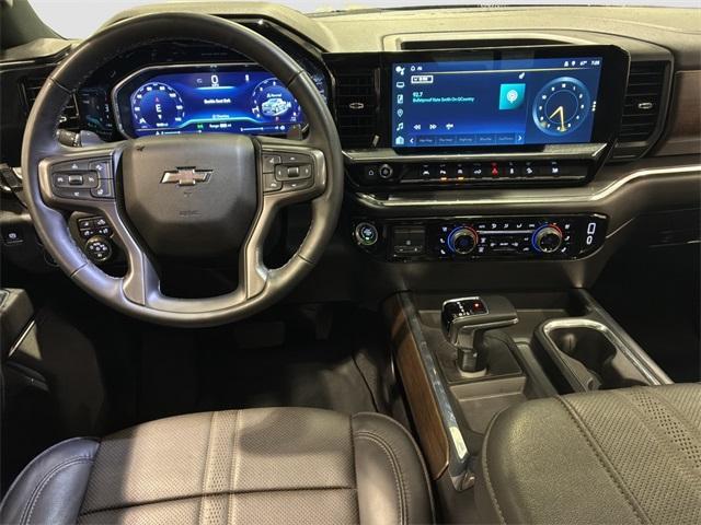 used 2024 Chevrolet Silverado 1500 car, priced at $57,000