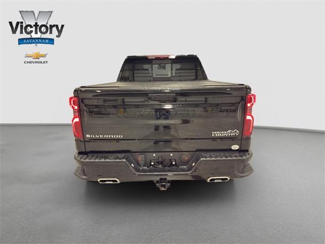 used 2024 Chevrolet Silverado 1500 car, priced at $57,000