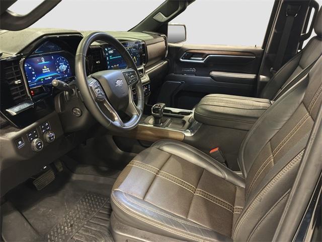 used 2024 Chevrolet Silverado 1500 car, priced at $57,000