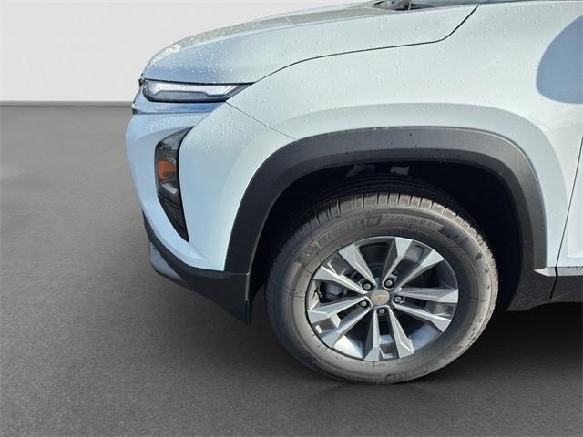 new 2026 Chevrolet Equinox car, priced at $29,915