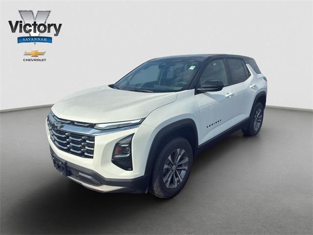 new 2026 Chevrolet Equinox car, priced at $29,915