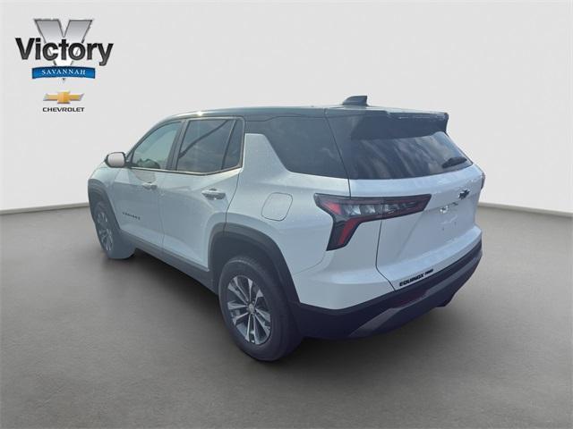 new 2026 Chevrolet Equinox car, priced at $29,915