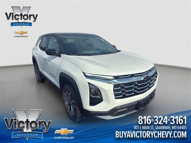 new 2026 Chevrolet Equinox car, priced at $29,915