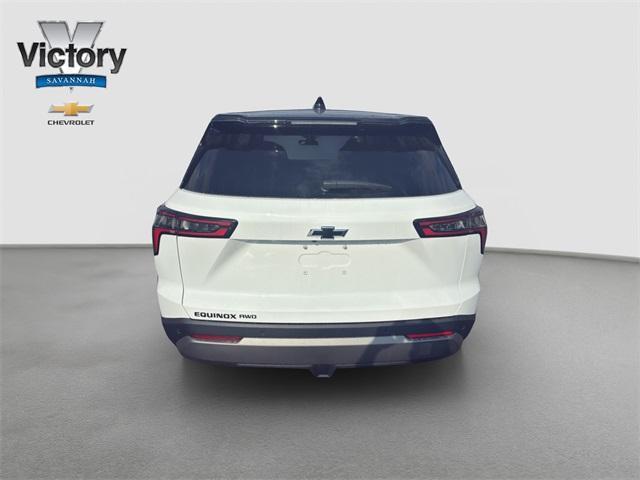 new 2026 Chevrolet Equinox car, priced at $29,915
