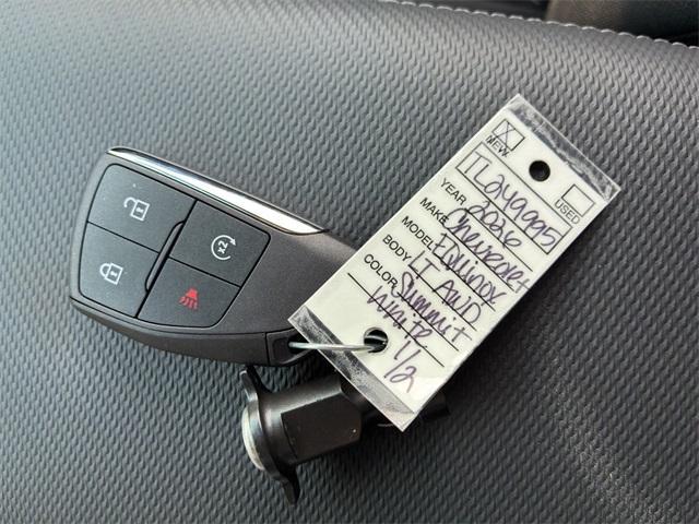 new 2026 Chevrolet Equinox car, priced at $29,915