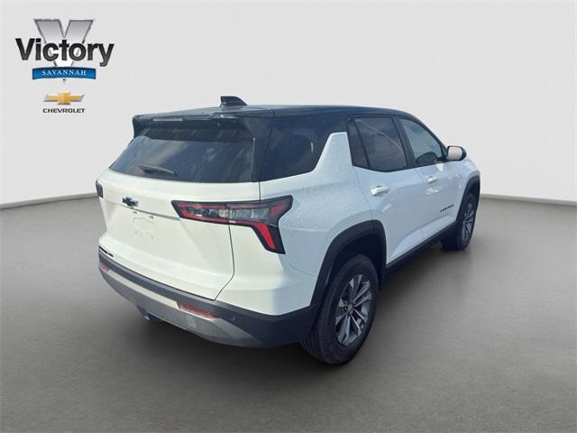 new 2026 Chevrolet Equinox car, priced at $29,915