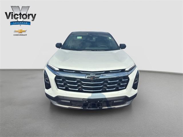 new 2026 Chevrolet Equinox car, priced at $29,915