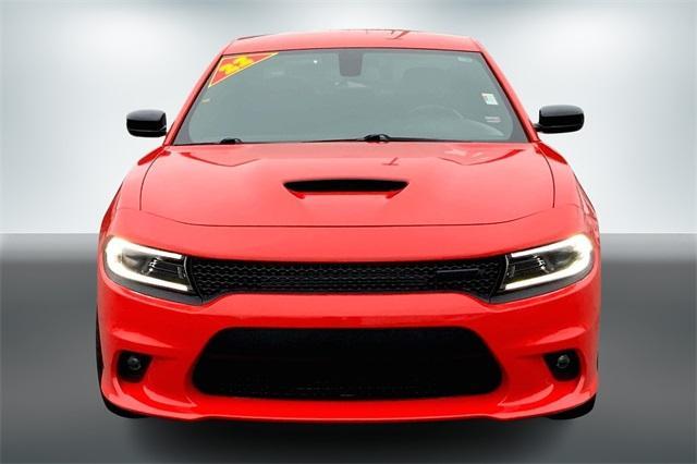 used 2022 Dodge Charger car, priced at $31,399