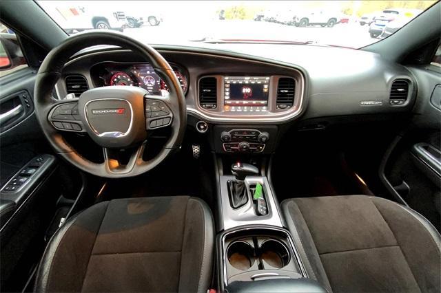 used 2022 Dodge Charger car, priced at $31,399