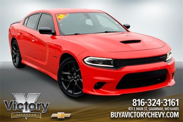 used 2022 Dodge Charger car, priced at $31,399