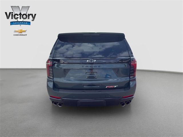 new 2026 Chevrolet Tahoe car, priced at $75,075