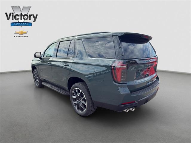 new 2026 Chevrolet Tahoe car, priced at $75,075