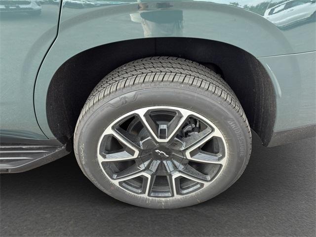 new 2026 Chevrolet Tahoe car, priced at $75,075