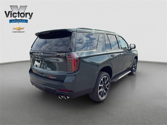 new 2026 Chevrolet Tahoe car, priced at $75,075